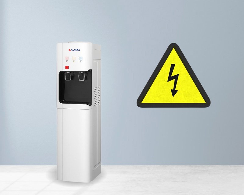 cây nước nóng lạnh alaska r82