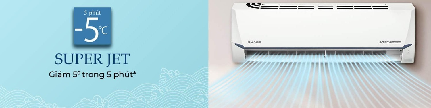 máy lạnh sharp inverter 1 hp ah-x10cewa