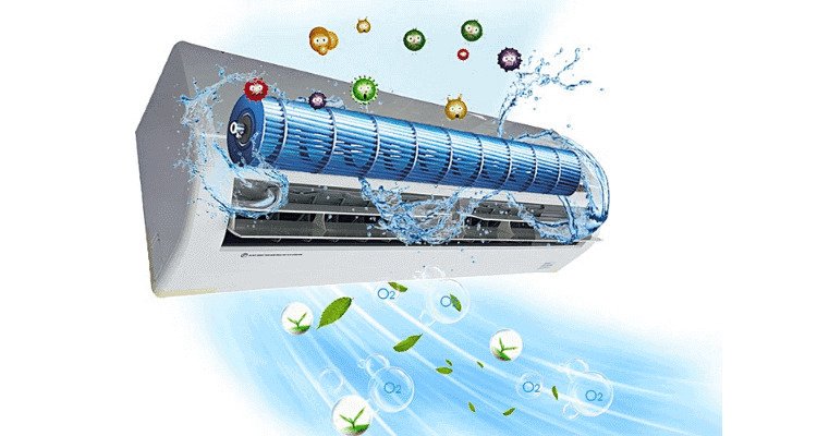 máy lạnh mitsubishi heavy inverter 2 hp srk18yzp-w5- mẫu 2025