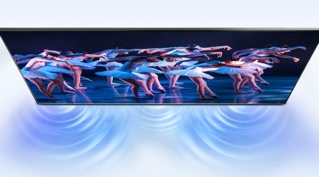 smart tivi hisense 4k 55 inch 55a6100n