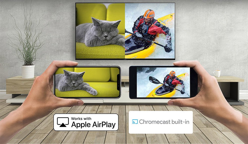 google tivi sony 4k 55 inch k-55s25vm2