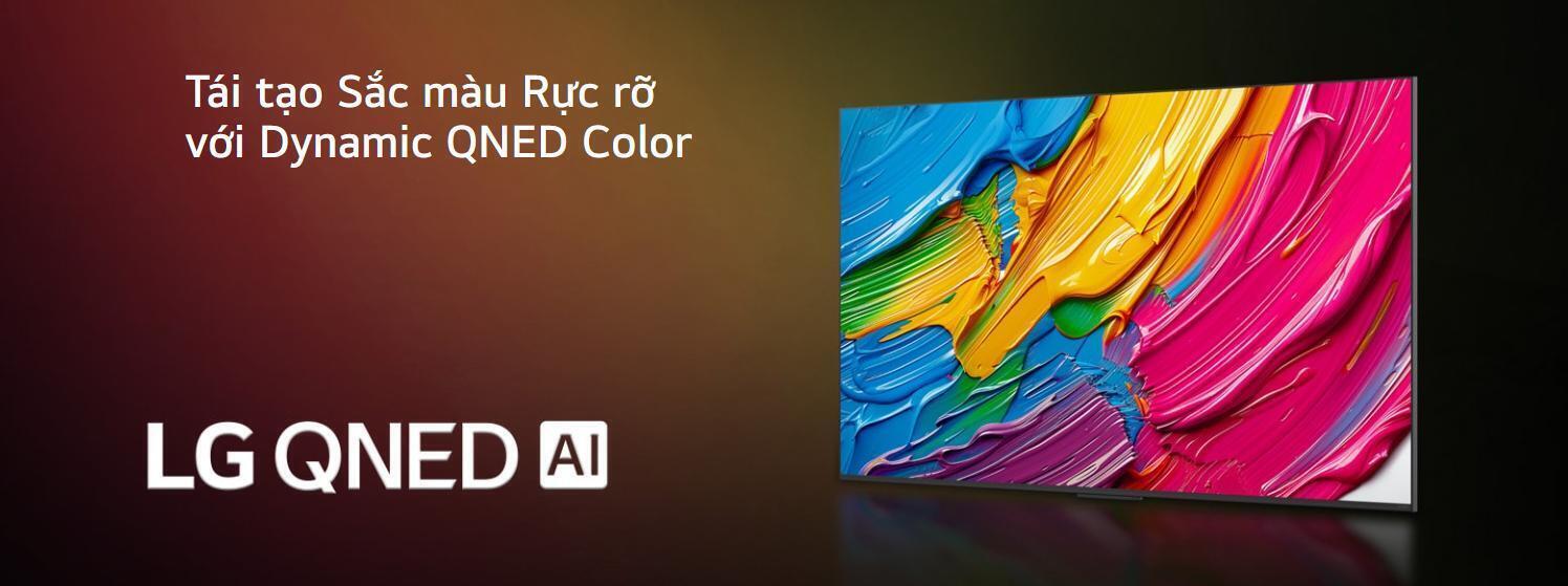 smart tivi lg qned ai 4k 43 inch 43qned81asa