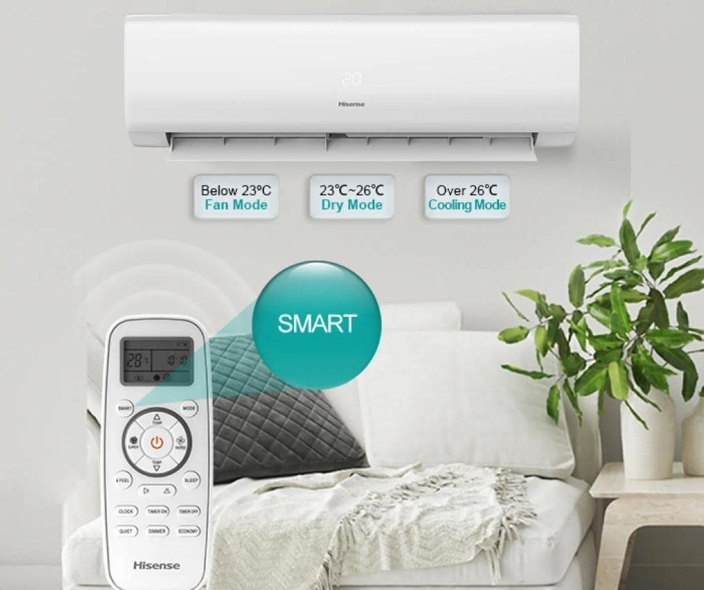 máy lạnh hisense inverter 1 hp as-10tr4rydtu02