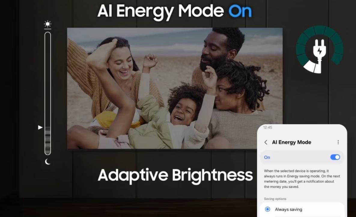 smart tivi oled samsung ai 4k 55 inch qa55s90f