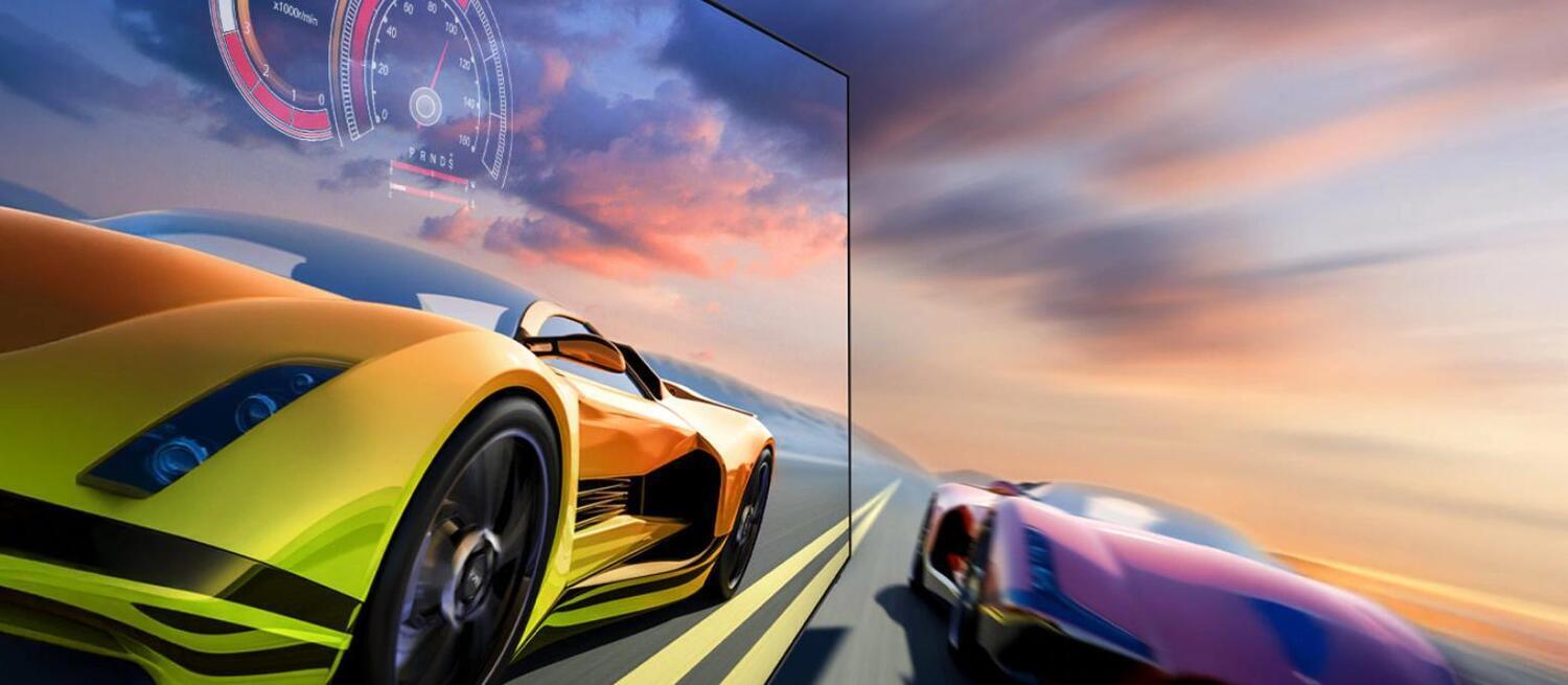 smart tivi oled samsung ai 4k 55 inch qa55s90f