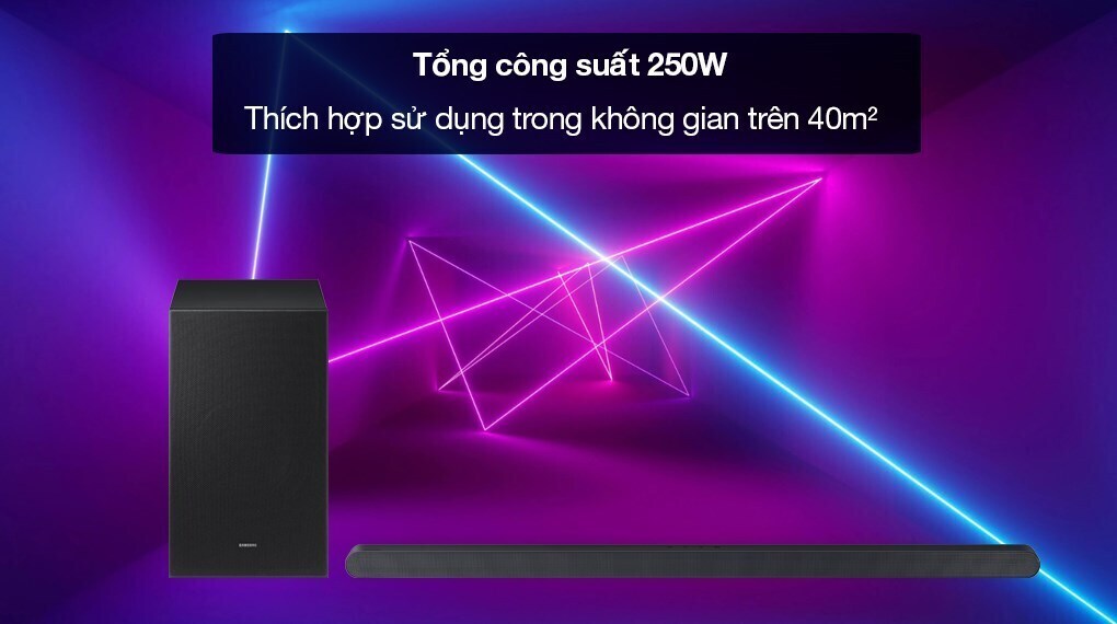 bộ loa thanh samsung hw-s700d/xv 250w
