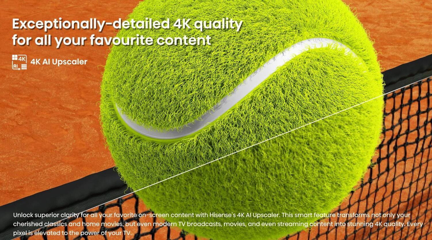 smart tivi hisense 4k 55 inch 55a6100n