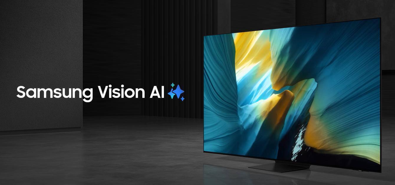 smart tivi oled samsung ai 4k 65 inch qa65s95f