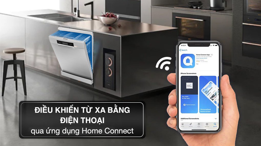 máy rửa chén độc lập bosch sms8yci01e