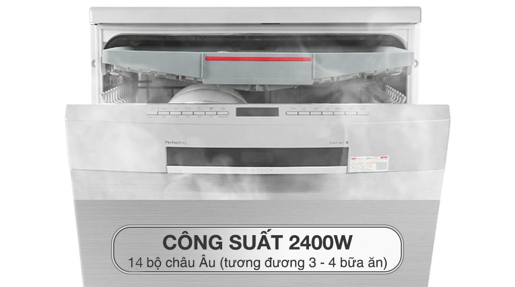 máy rửa chén độc lập bosch sms6zci08e