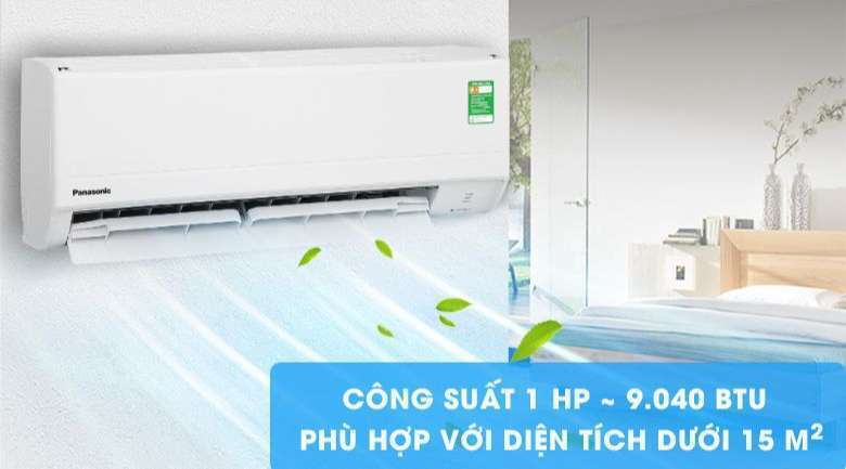 máy lạnh panasonic 1.0 hp cu/cs-n9zkh-8