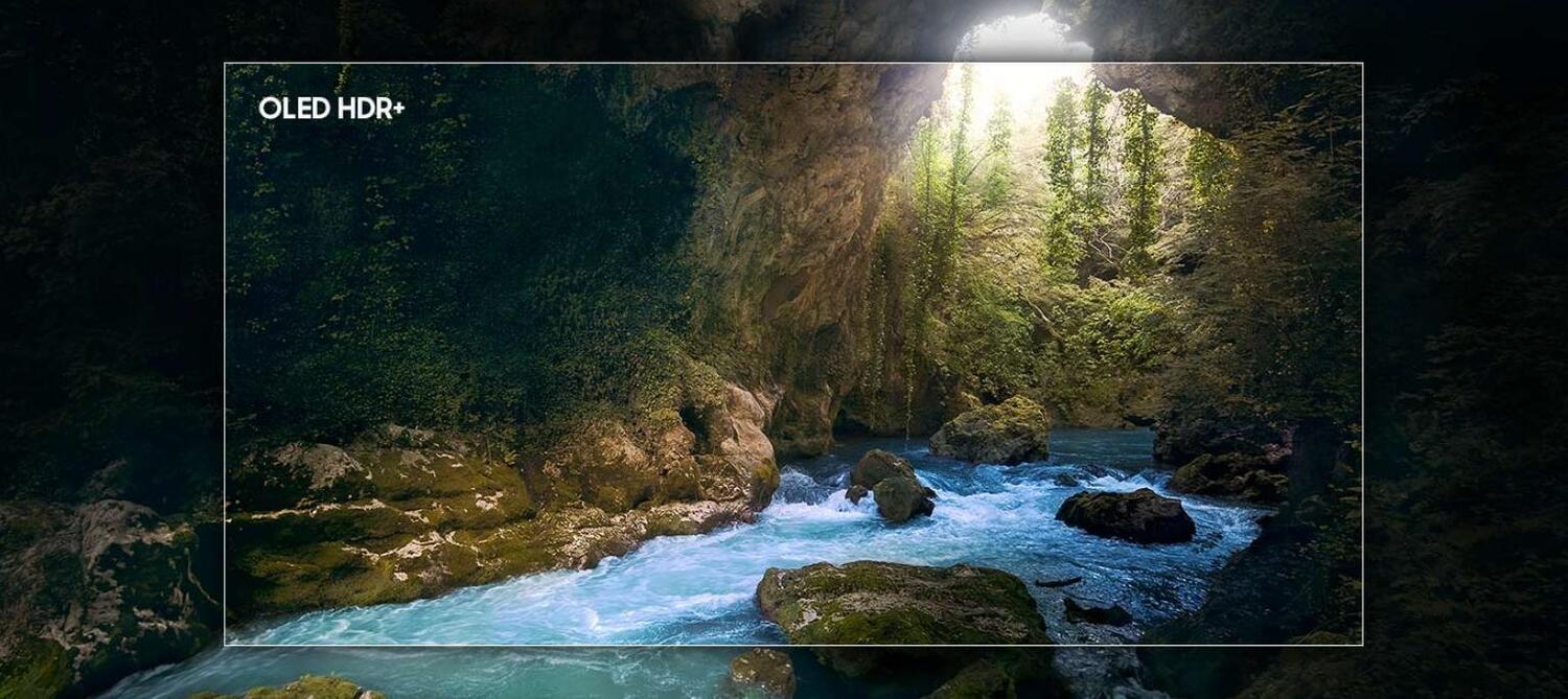 smart tivi oled samsung ai 4k 55 inch qa55s90f