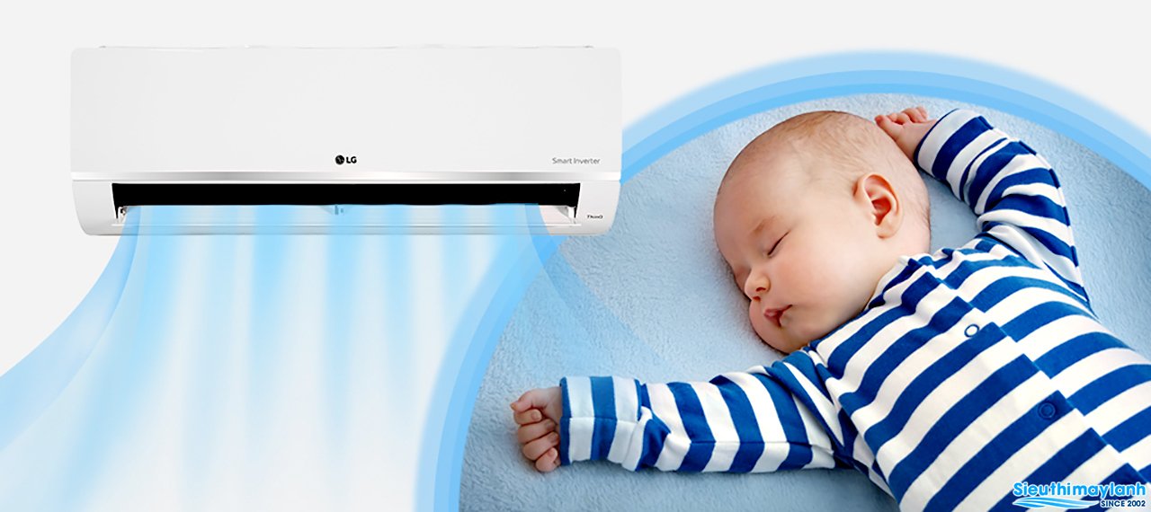 dàn lạnh treo tường multi lg inverter 2.0 hp amnq18gskb0