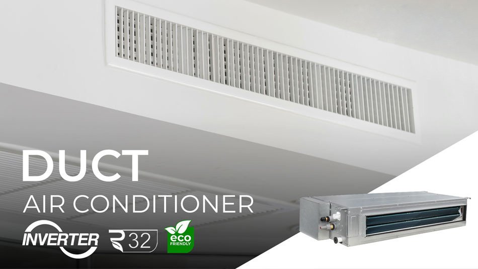 máy lạnh giấu trần nối ống gió gree inverter 4.0hp gdc36s6i/gmc36s6i
