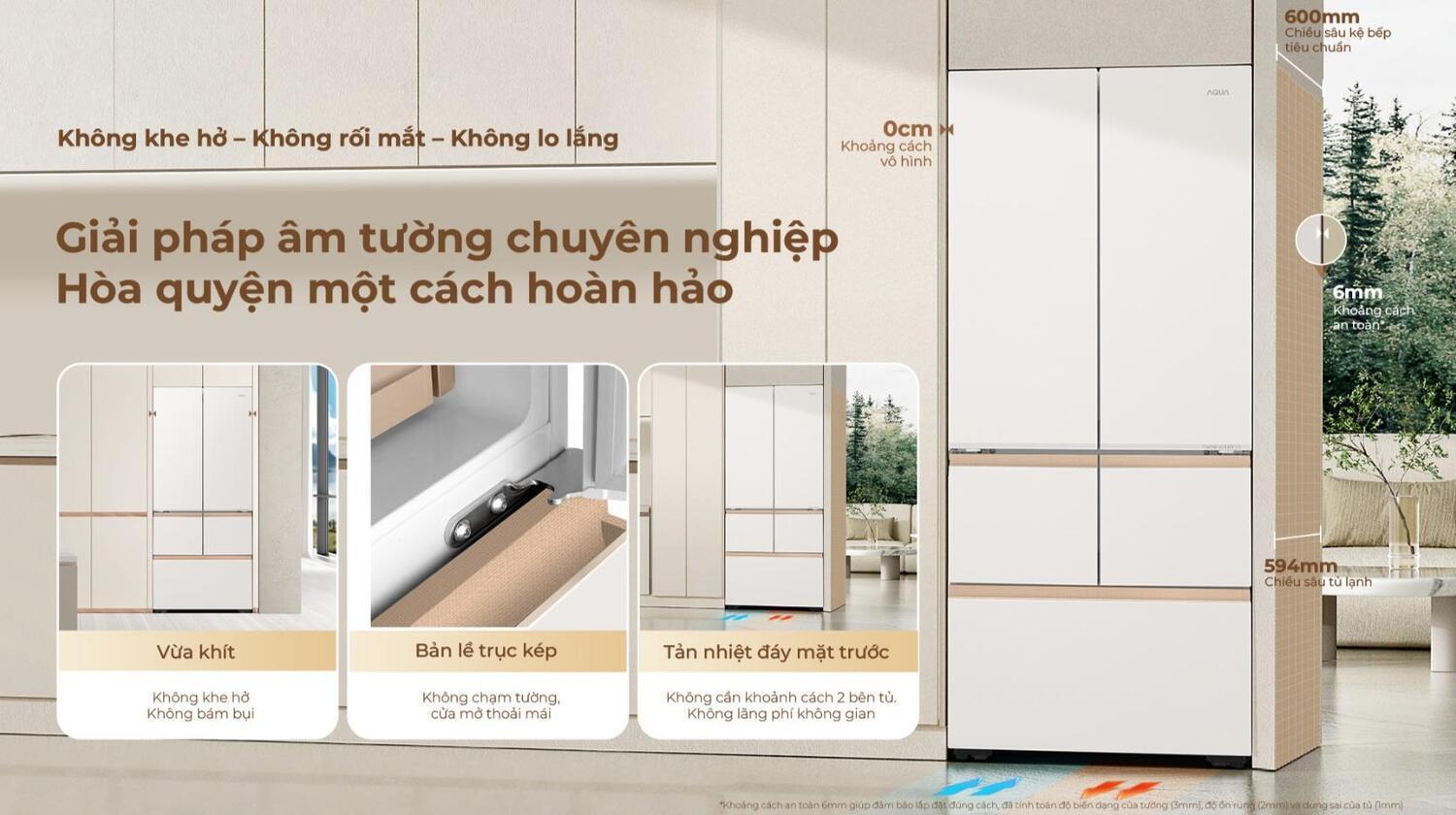 tủ lạnh aqua inverter 512 lít multi door aqr-ma585xa(mc)u1