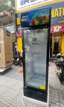 tủ mát sumikura 450 lít inverter sksc-450ifc