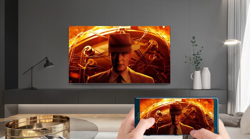 smart tivi toshiba ai 4k 55 inch