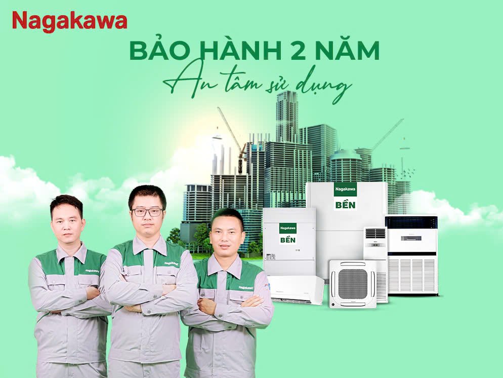 máy lạnh tủ đứng nagakawa 3.0hp np-c28r1k58