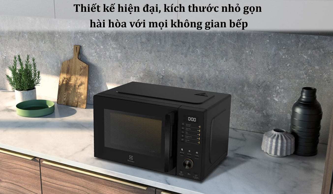 lò vi sóng electrolux 23 lít emm23d22b