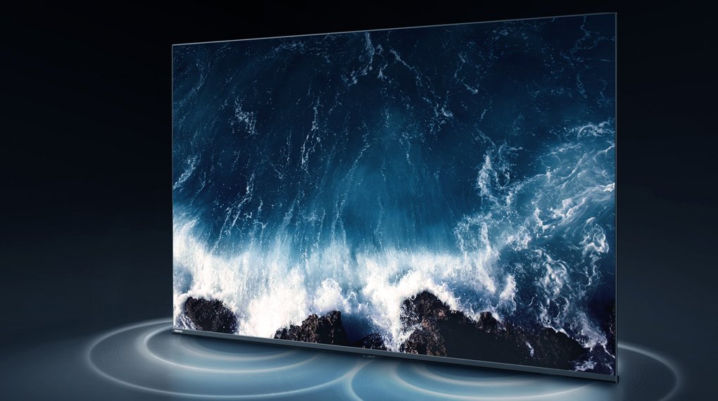 smart tivi toshiba ai 4k 55 inch