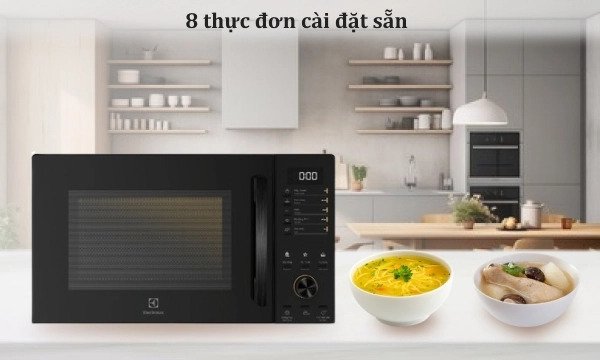 lò vi sóng electrolux 23 lít emm23d22b