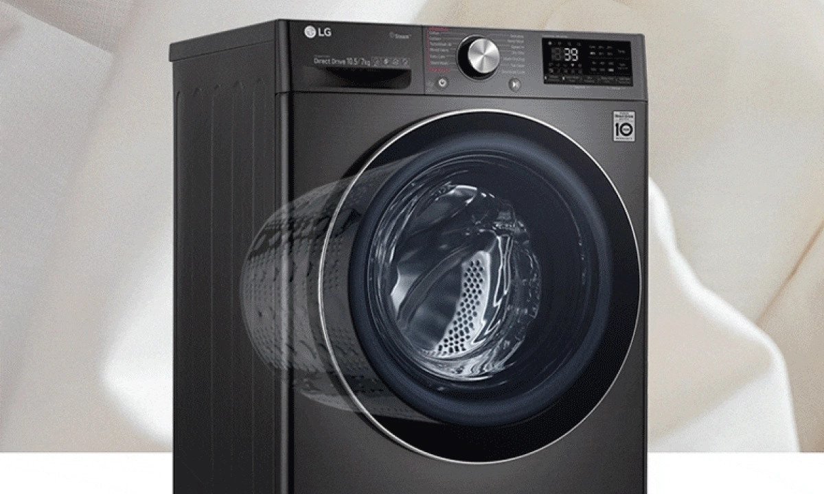 máy giặt lg inverter 9 kg fv1409s4m1