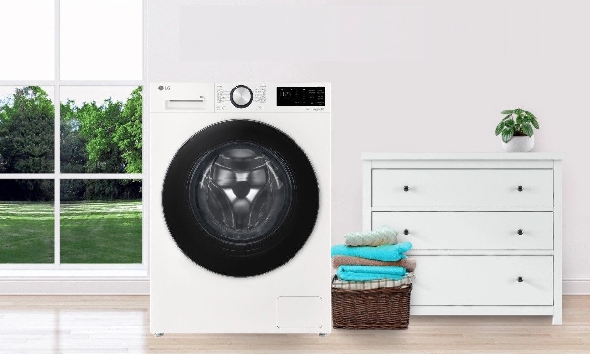 máy giặt lg inverter 10 kg fx1410n5w