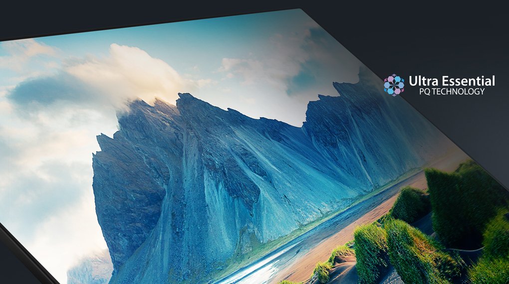 smart tivi toshiba ai 4k 55 inch