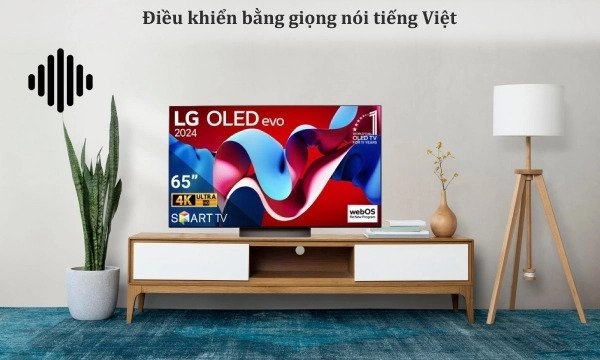 smart tivi oled lg 4k 65 inch oled65c4psa