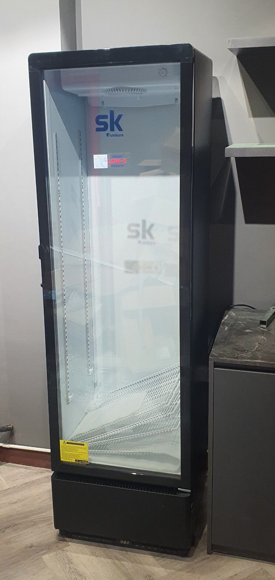 tủ mát sumikura 400 lít sksc-400/js