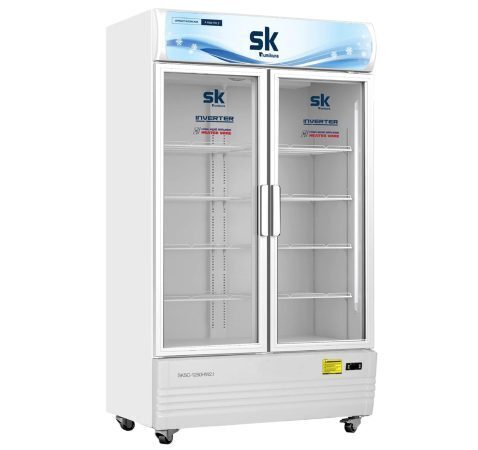 tủ mát inverter sumikura 1250 lít sksc-1250hw2.i