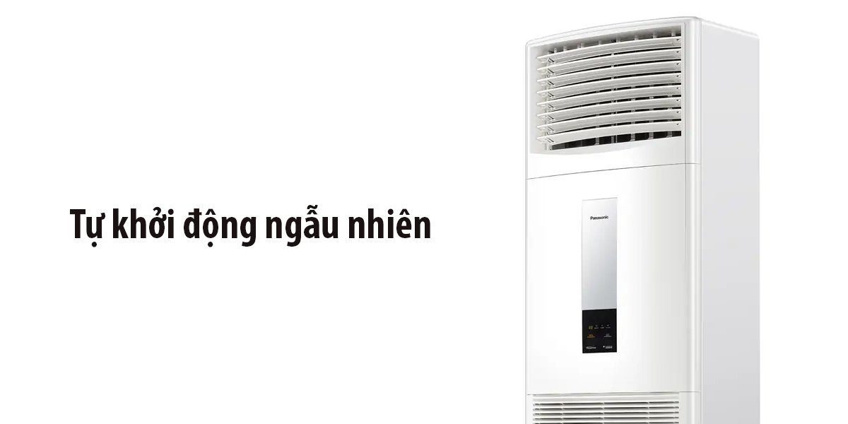 máy lạnh tủ đứng panasonic inverter 5 hp s-48pb3h5/u-48psb3h5