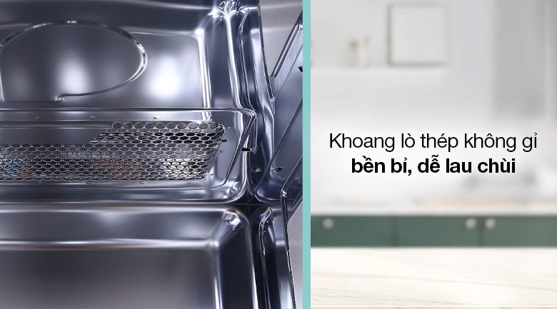 lò vi sóng lắp âm hafele 25 lít hm-b38a (535.34.000)