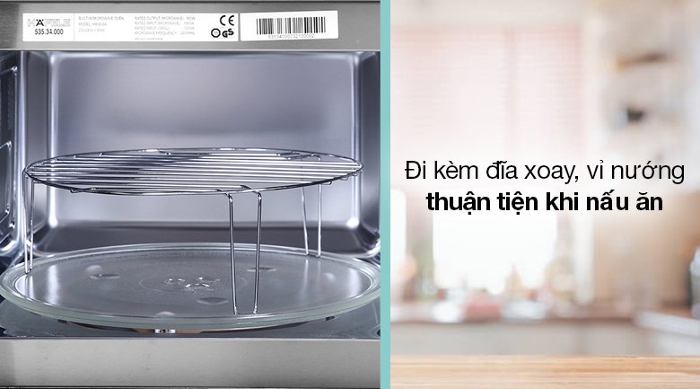 lò vi sóng lắp âm hafele 25 lít hm-b38a (535.34.000)