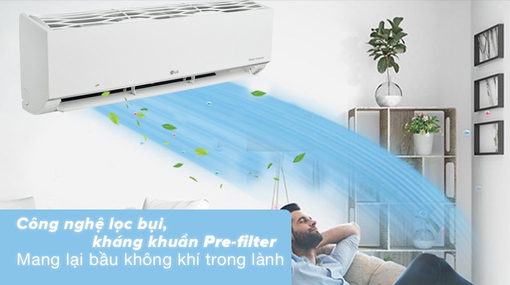 dàn lạnh multi lg inverter 2.5 hp amnq24gskb0