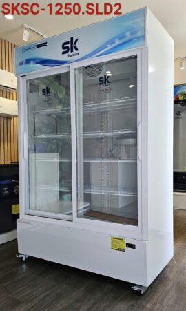 tủ mát sumikura kính lùa 1250 lít sksc-1250sld2