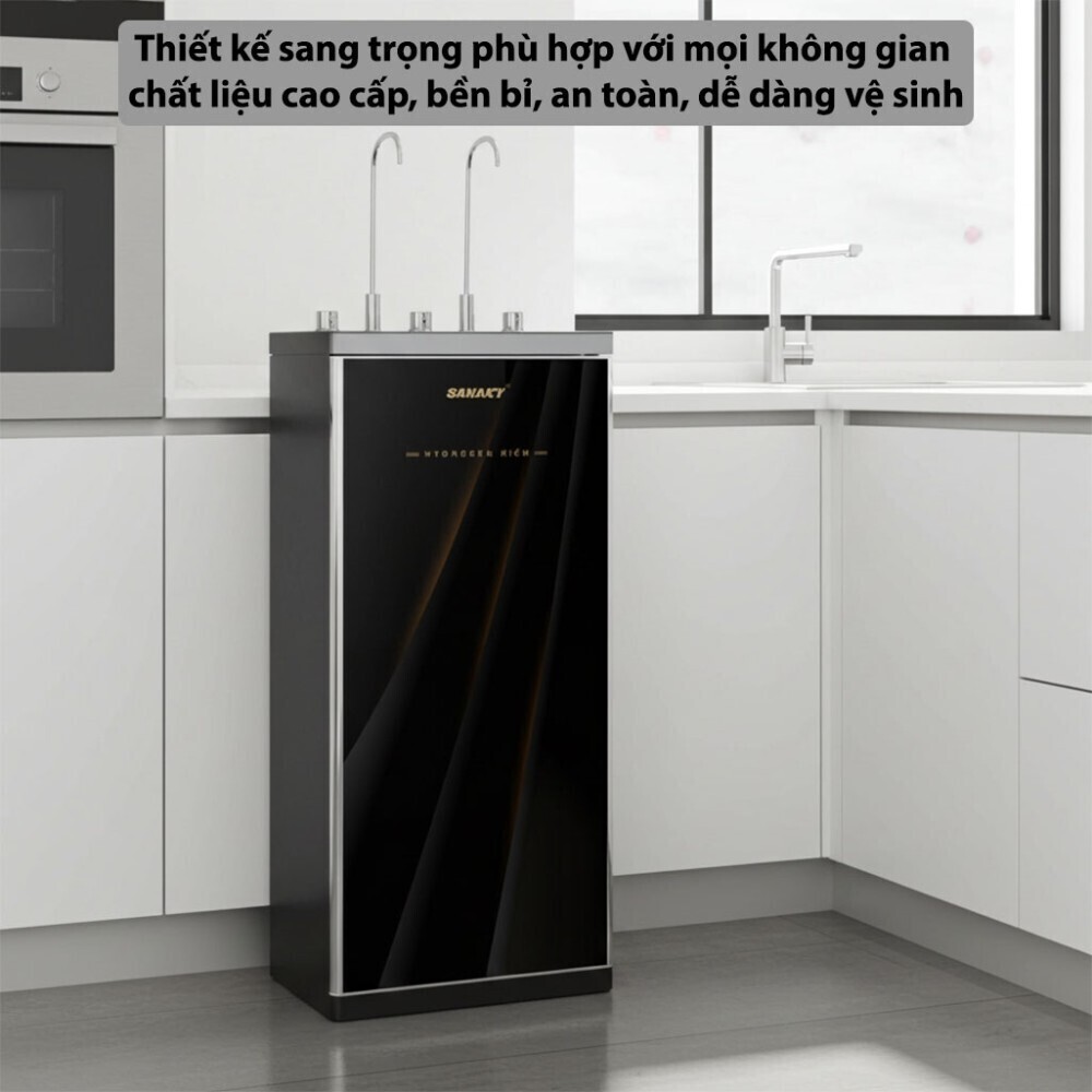 máy lọc nước nóng lạnh nguội kiềm sanaky snk-e3hk005