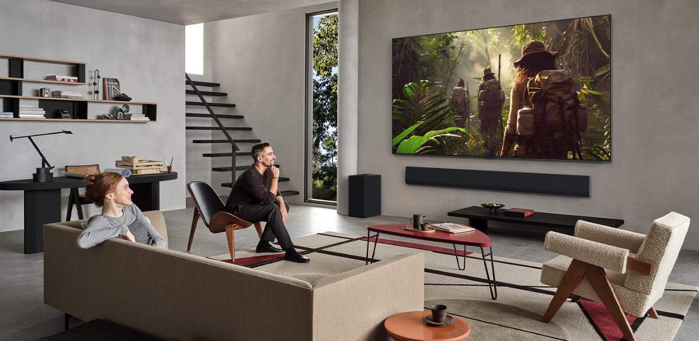 smart tivi oled lg evo ai 4k 65 inch oled65g5psa