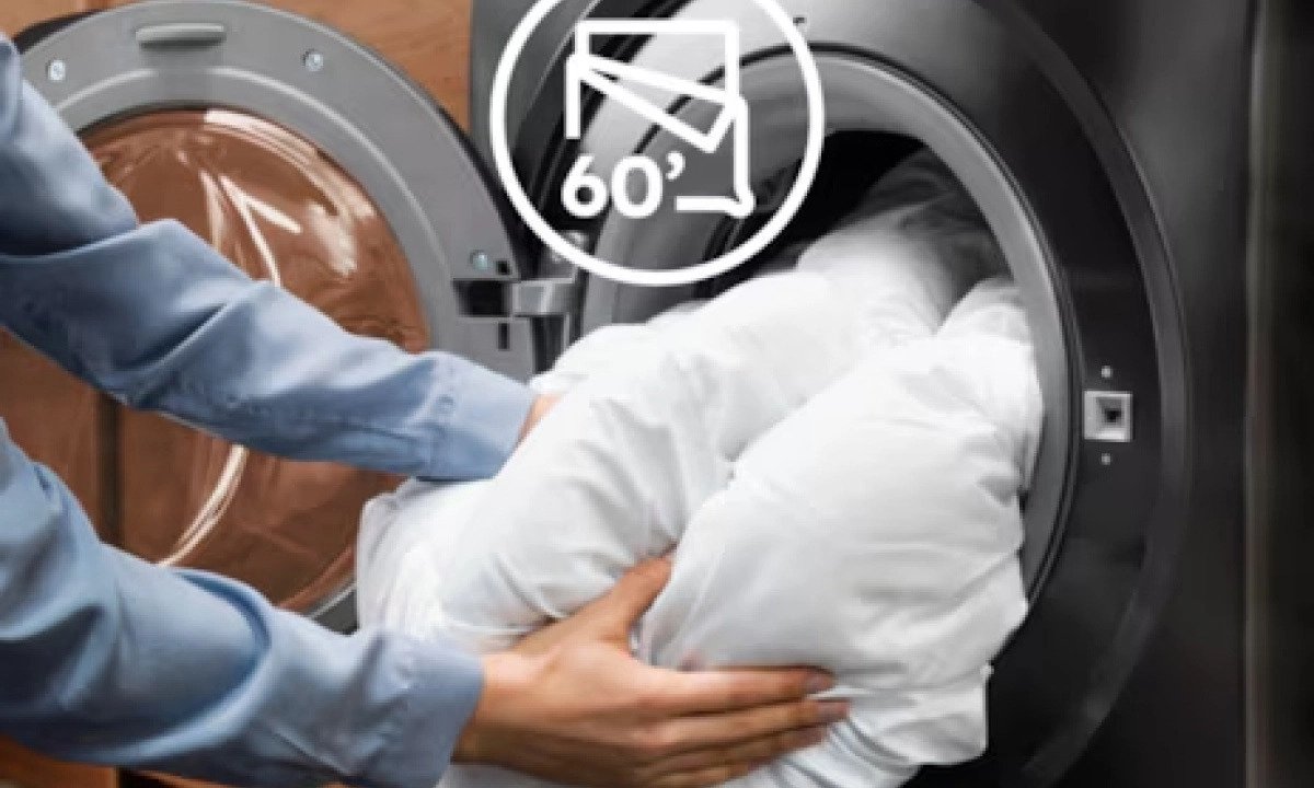 máy giặt sấy electrolux ultimatecare 500 inverter 13 kg eww1343p5sc