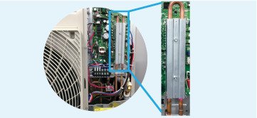 máy lạnh âm trần nối ống gió daikin inverter 5.0hp fbfc125dvm9/rzfc125ey1
