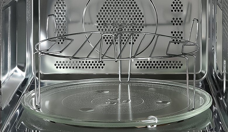 lò vi sóng có nướng lắp âm hafele hm-b38c (538.01.111) 32 lít