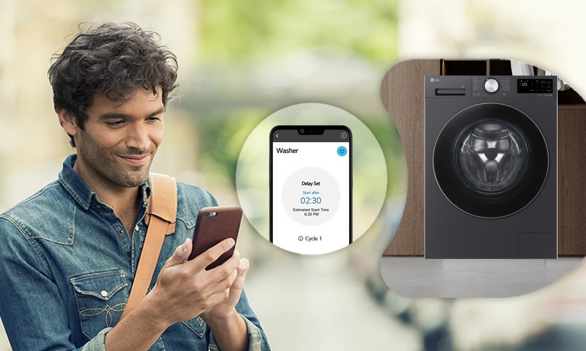 máy giặt lg inverter 10kg fx1410n5g