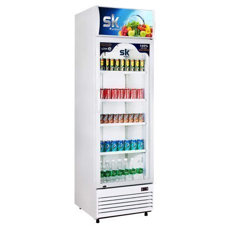 tủ mát sumikura 450 lít inverter sksc-450ifc