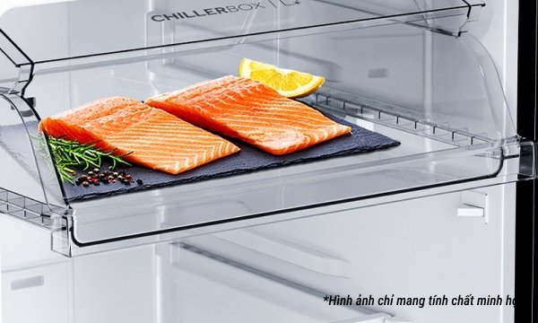 tủ lạnh aqua inverter 358 lít aqr-t410fa(gb)