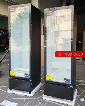 tủ mát sumikura 400 lít sksc-400/js