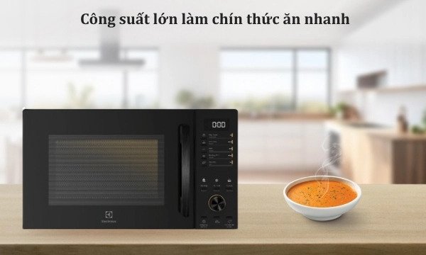 lò vi sóng electrolux 23 lít emm23d22b