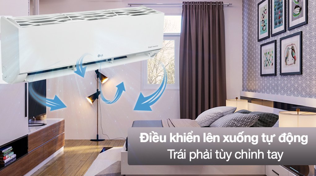 dàn lạnh multi lg inverter 2.5 hp amnq24gskb0