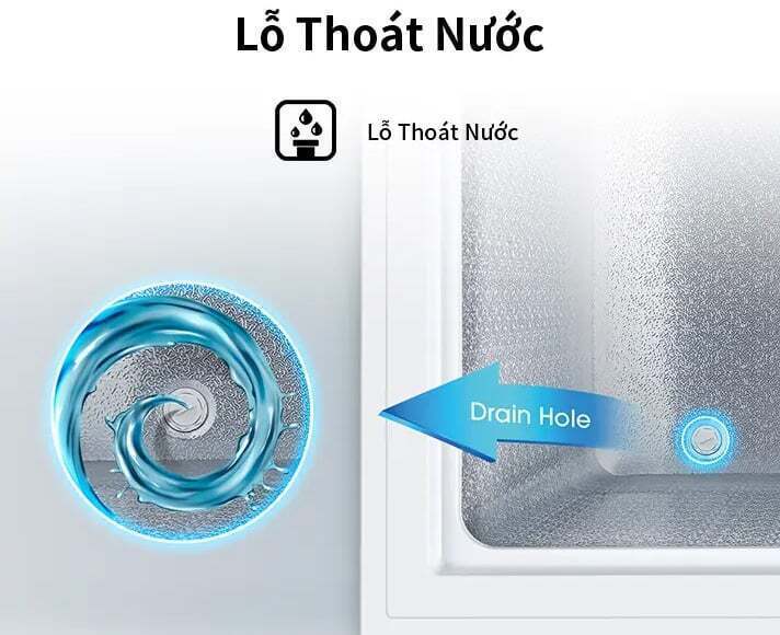 tủ đông hisense 202 lít fc260d4ewc1