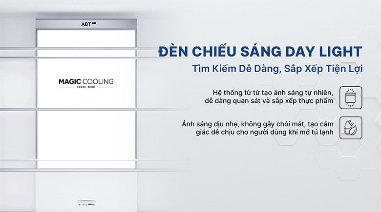 tủ lạnh multi door aqua inverter 529 lít aqr-m600xa(gb)