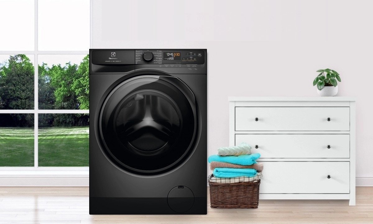 máy giặt sấy electrolux ultimatecare 500 inverter 13 kg eww1343p5sc